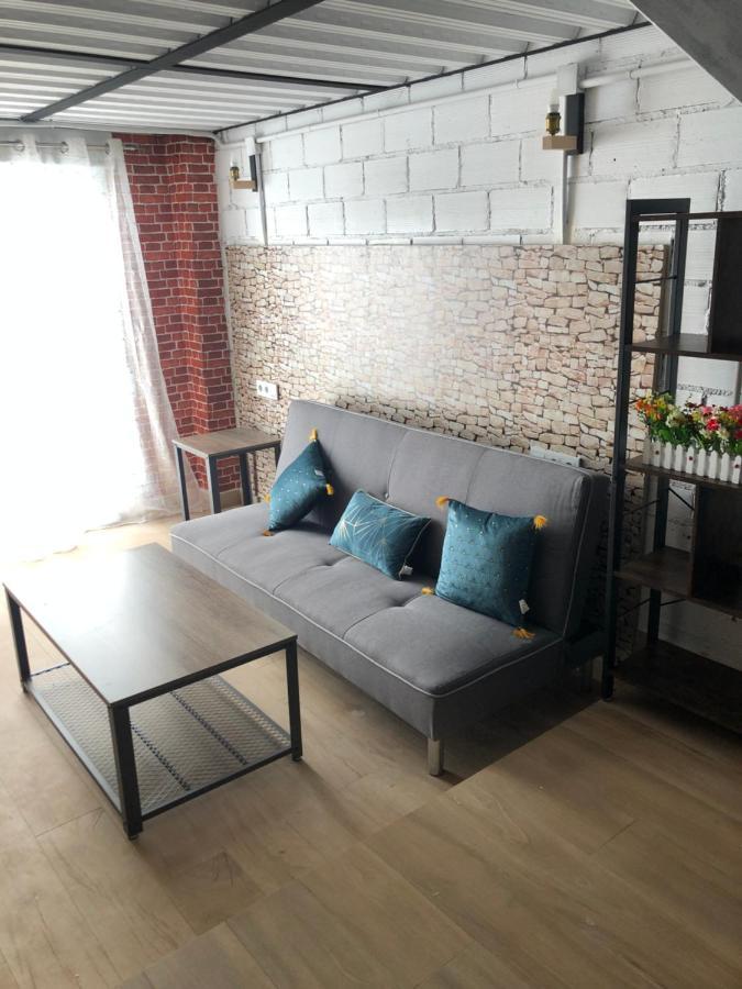 Loft 2 , San Ignacio Maracena Apartment Exterior photo